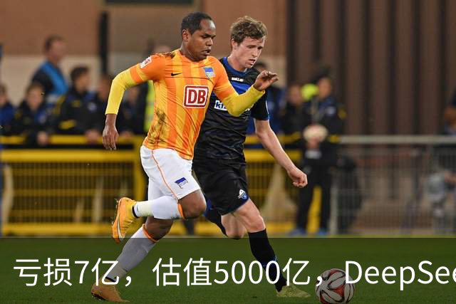 亏损7亿，估值5000亿，DeepSeek凭什么上科创板？