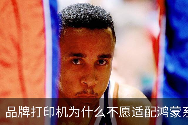 品牌打印机为什么不愿适配鸿蒙系统？