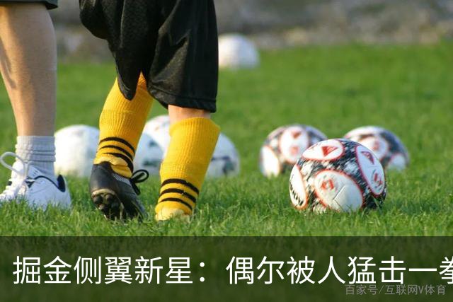 掘金侧翼新星：偶尔被人猛击一拳是一件好事，我们不在乎外界批评